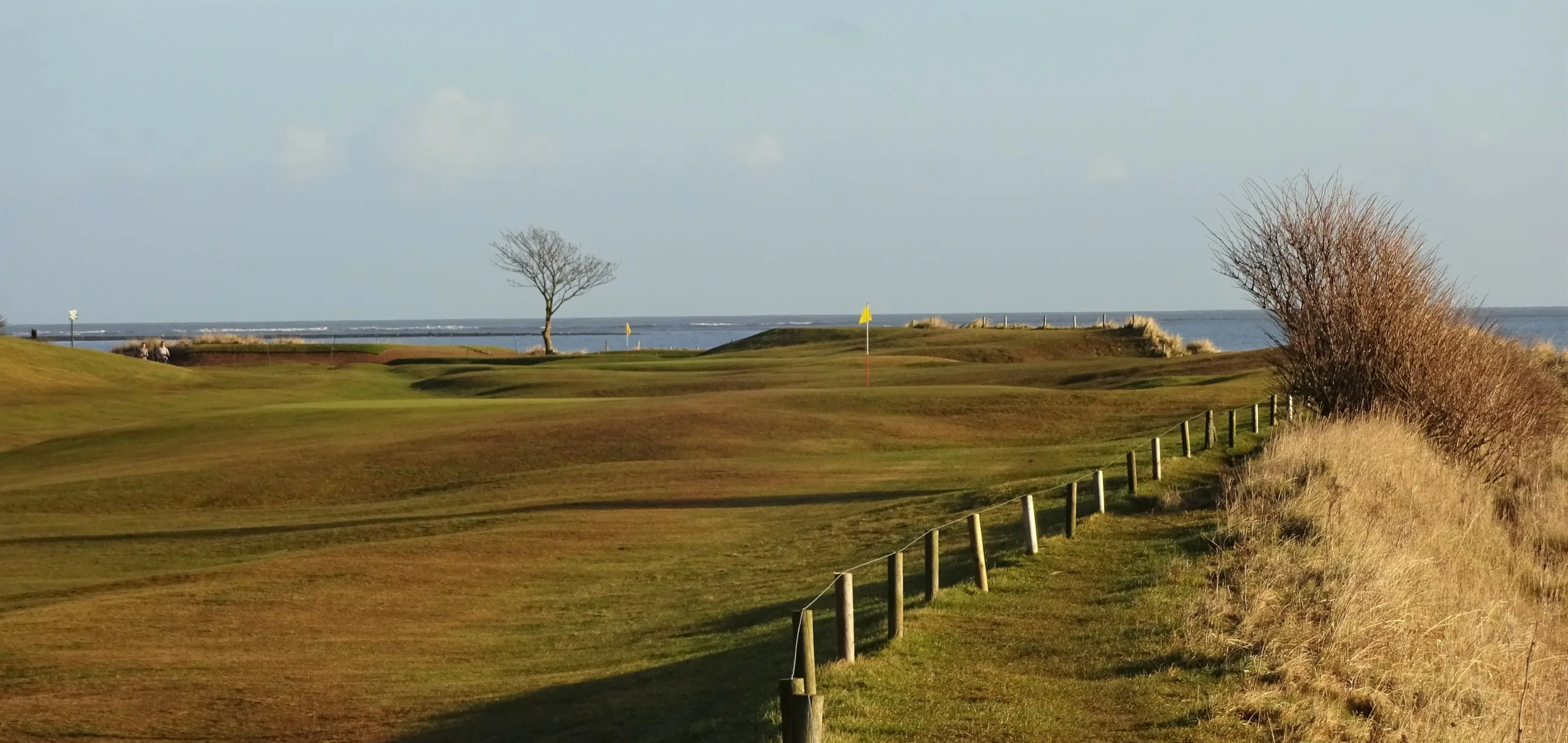 Alnmouth Village Golf Club – Public Golf Courses in England, United Kingdom