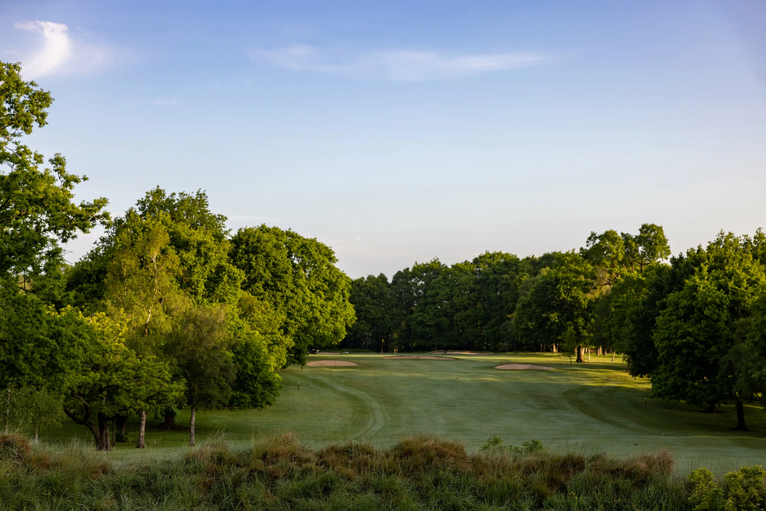 Arkley Golf Club England United Kingdom scaled