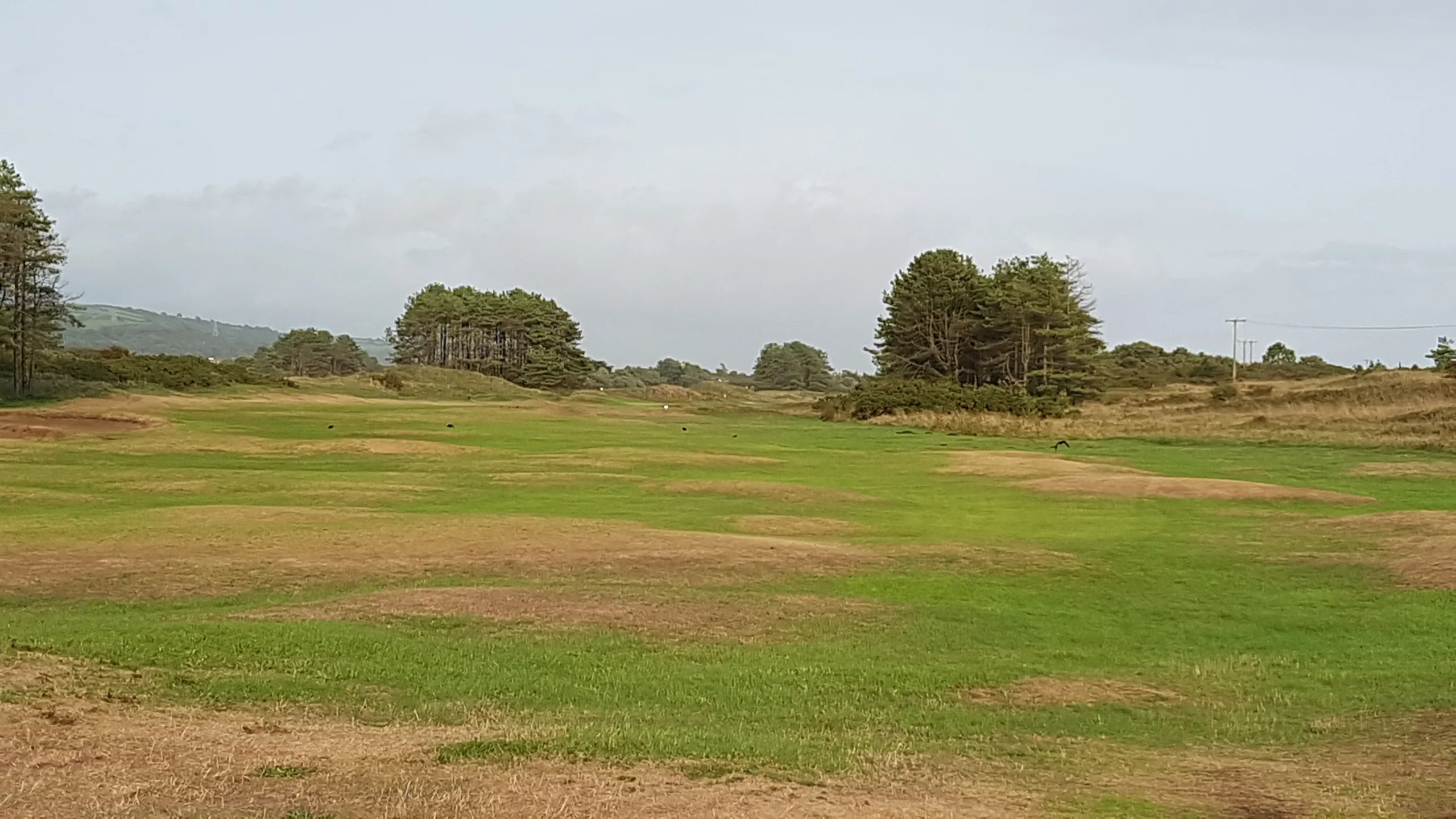 Ashburnham Golf Club Wales United Kingdom scaled