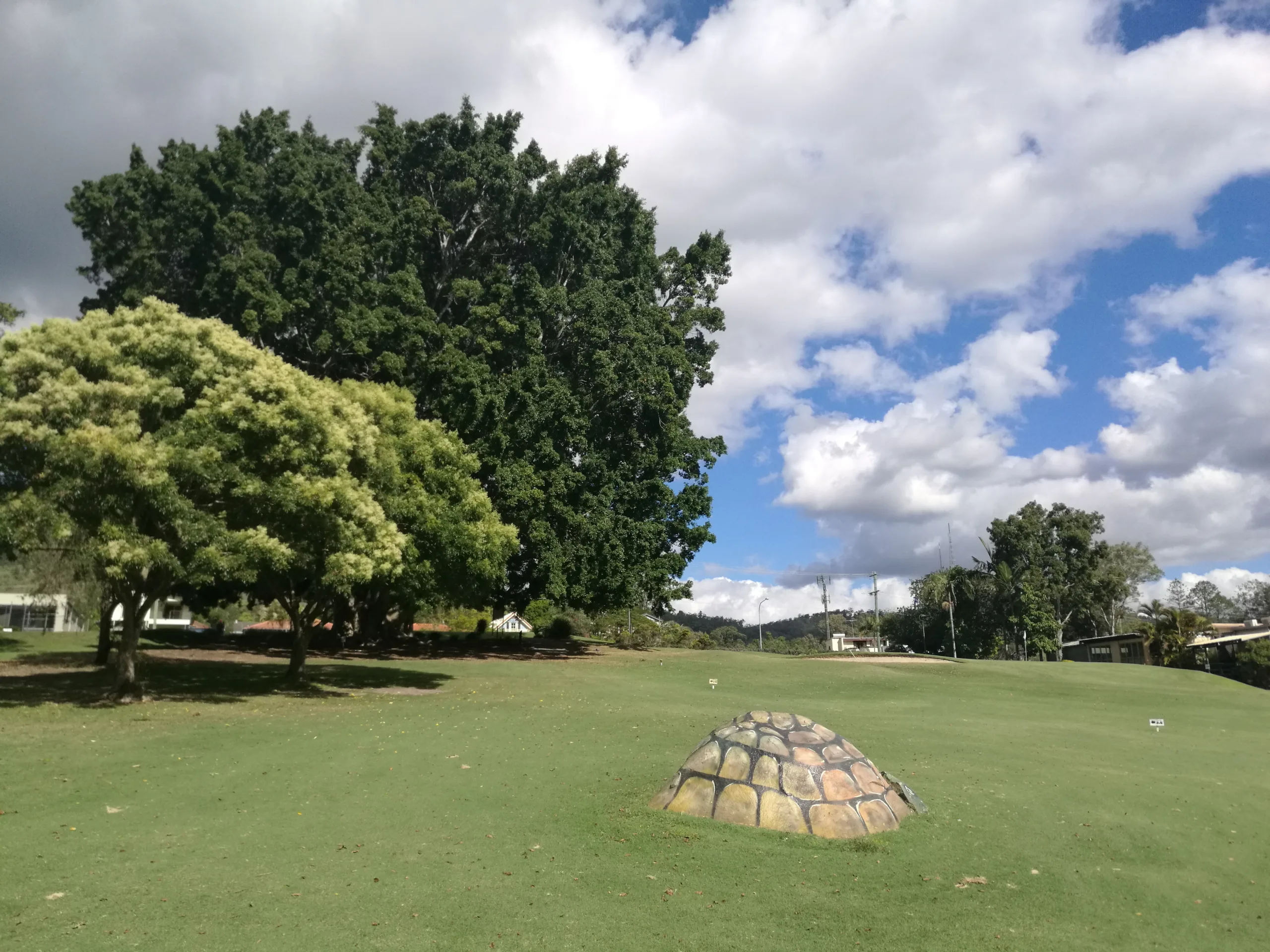 Ashgrove Golf Club Queensland Australia scaled