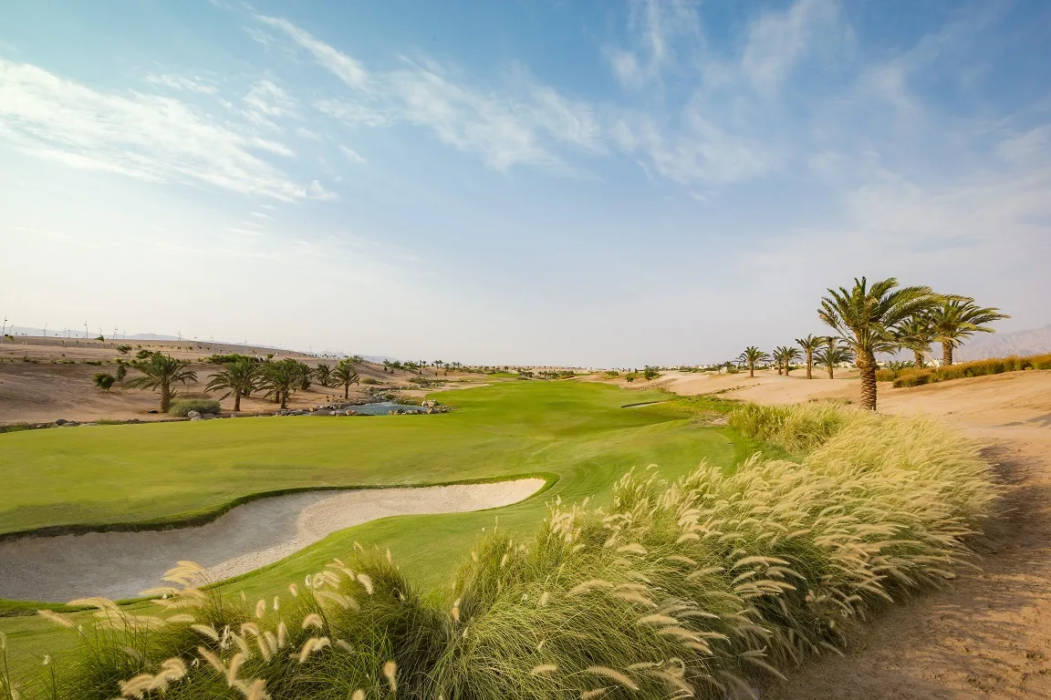 Ayla Golf Club – Public Golf Courses in Jordan