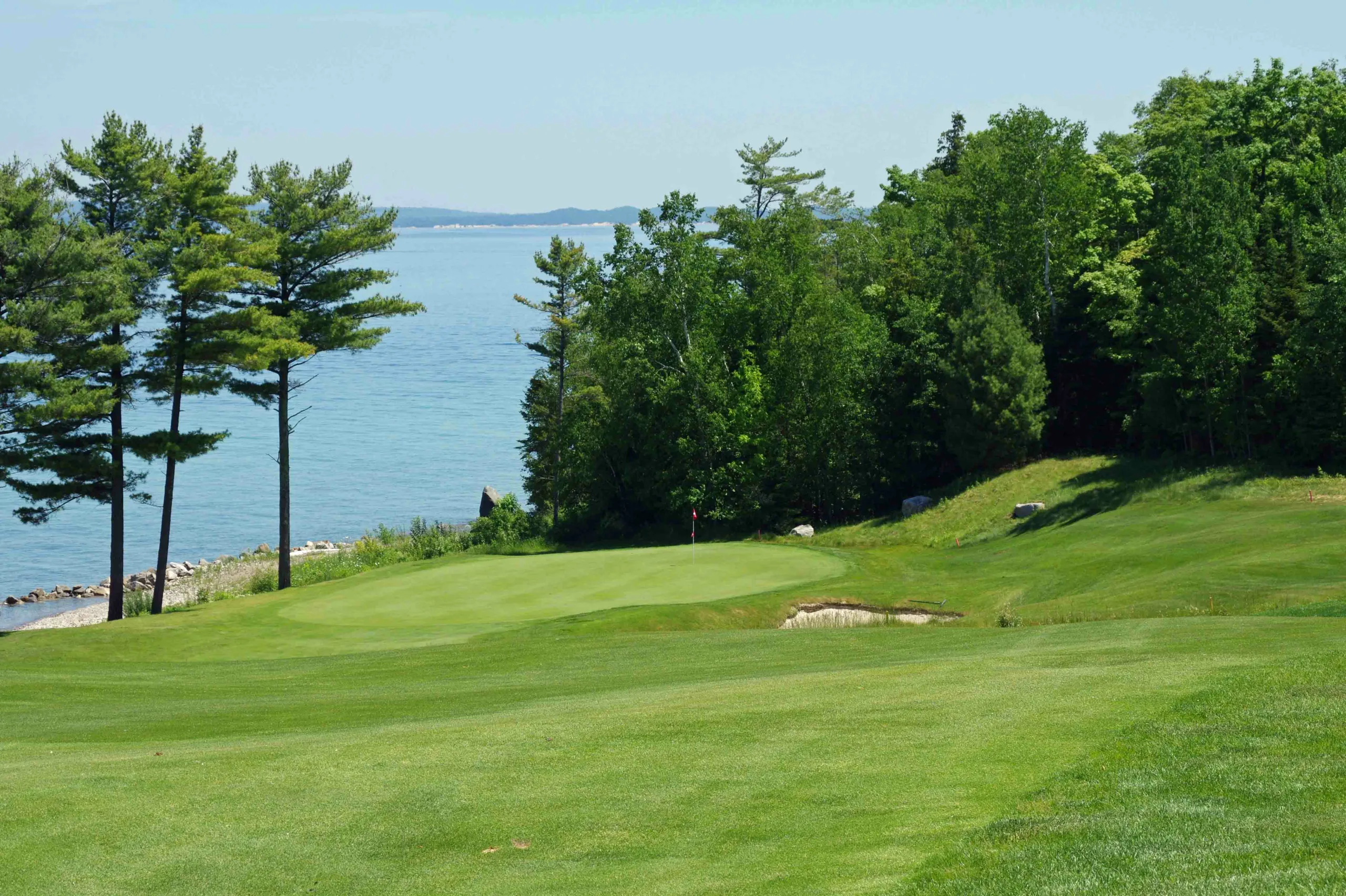 Bay Harbor Golf Club – Public Golf Courses in Michigan, United States Of America