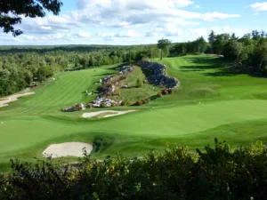 Belgrade Lakes Golf Club Maine United States Of America