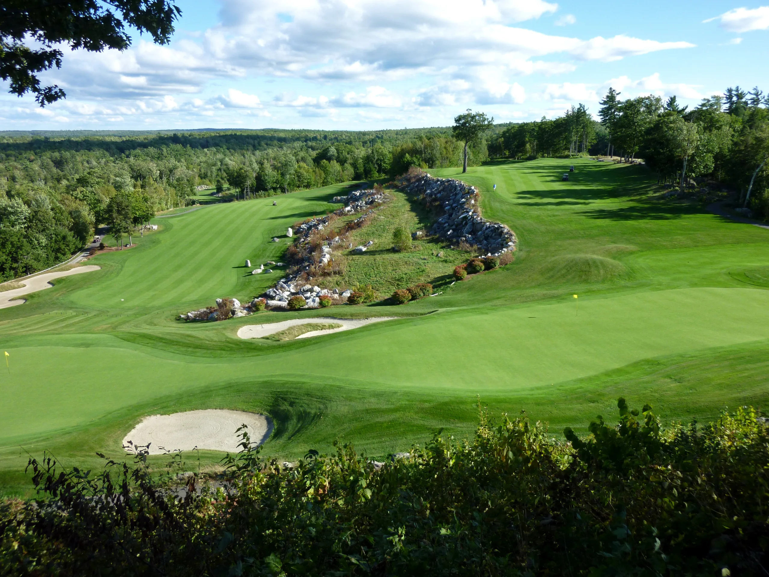 Belgrade Lakes Golf Club Maine United States Of America scaled