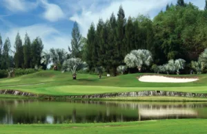 Best Ocean Golf Club Thailand