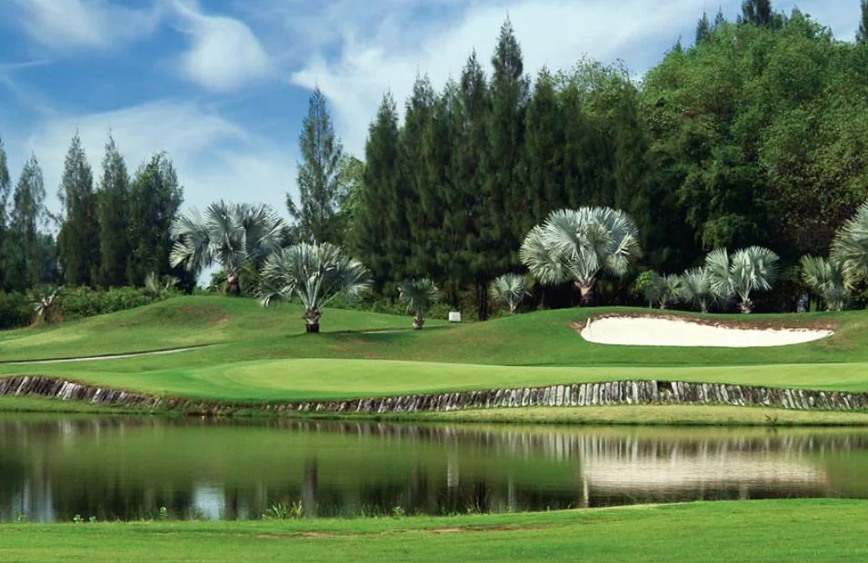 Best Ocean Golf Club – Public Golf Courses in Thailand