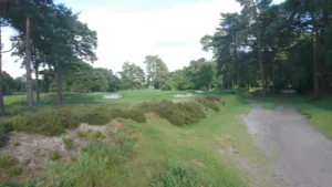 Blackmoor Golf Club England United Kingdom
