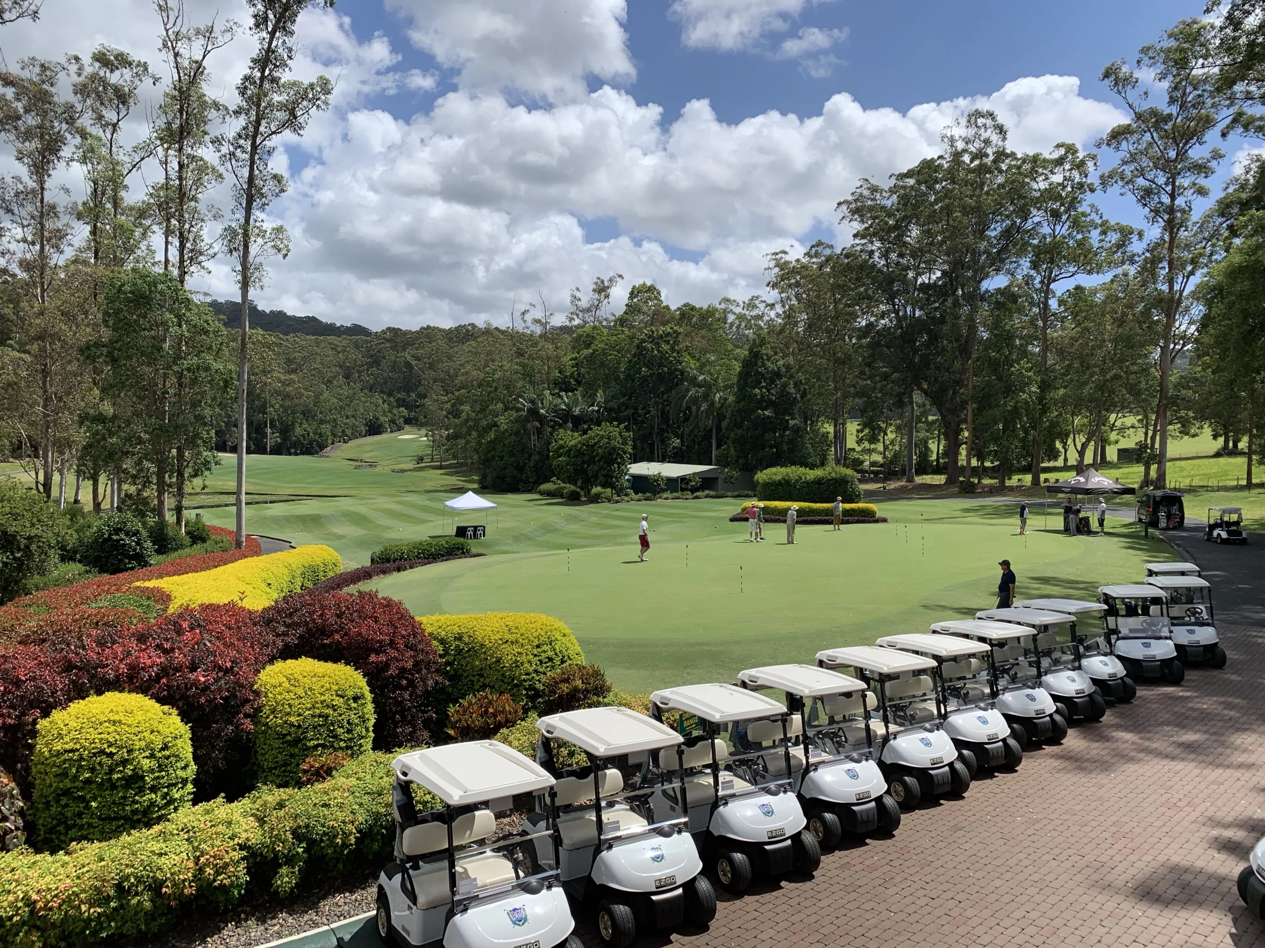 Bonville Golf Resort New South Wales Australia scaled