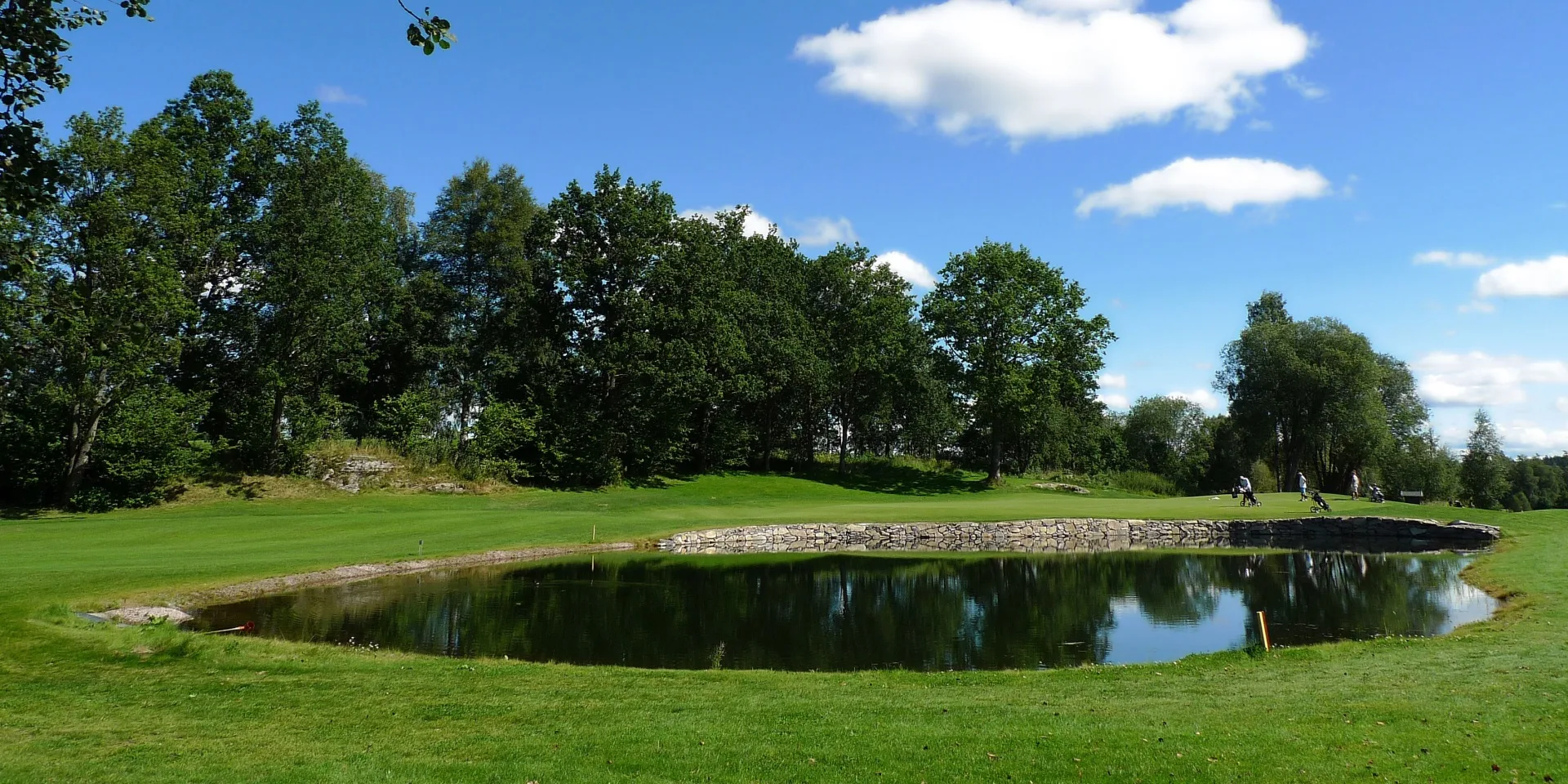 Borås GK – Public Golf Courses in Västergötland, Sweden