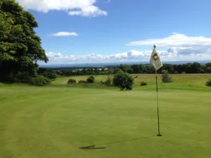 Charleton Golf Club Scotland United Kingdom