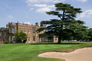 Chislehurst Golf Club England United Kingdom