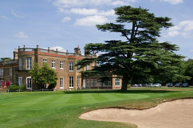 Chislehurst Golf Club England United Kingdom jpg