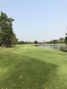 Chuan Chuen Golf Club Thailand
