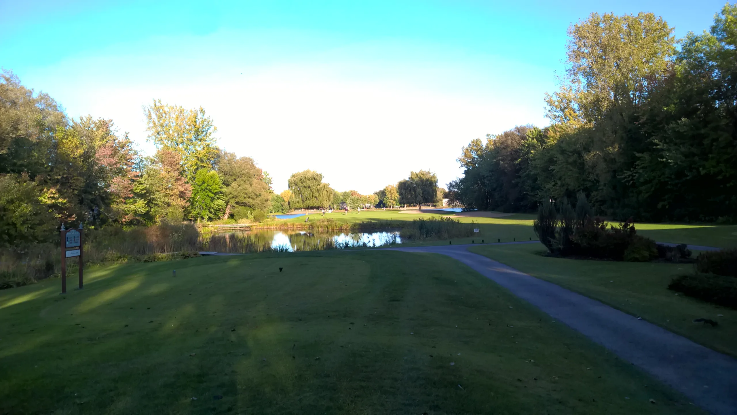 Club de golf St Jean Quebec Canada scaled