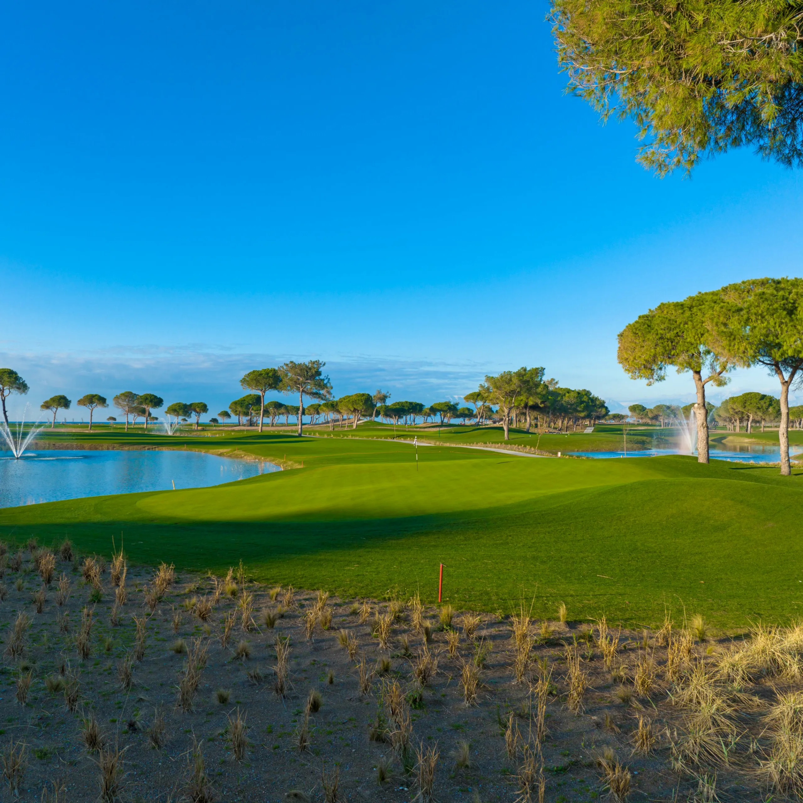 Cullinan Links Golf Club – Public Golf Courses in Mediterranean Region Turkey, Turkey