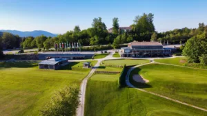 Deggendorfer Golfclub e.V. Bavaria Germany