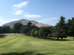 Duddingston Golf Club Scotland United Kingdom