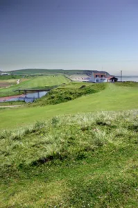 Dunaverty Golf Club Scotland United Kingdom