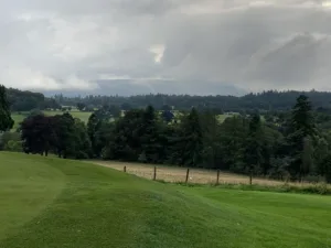 Dunblane New Golf Club Scotland United Kingdom
