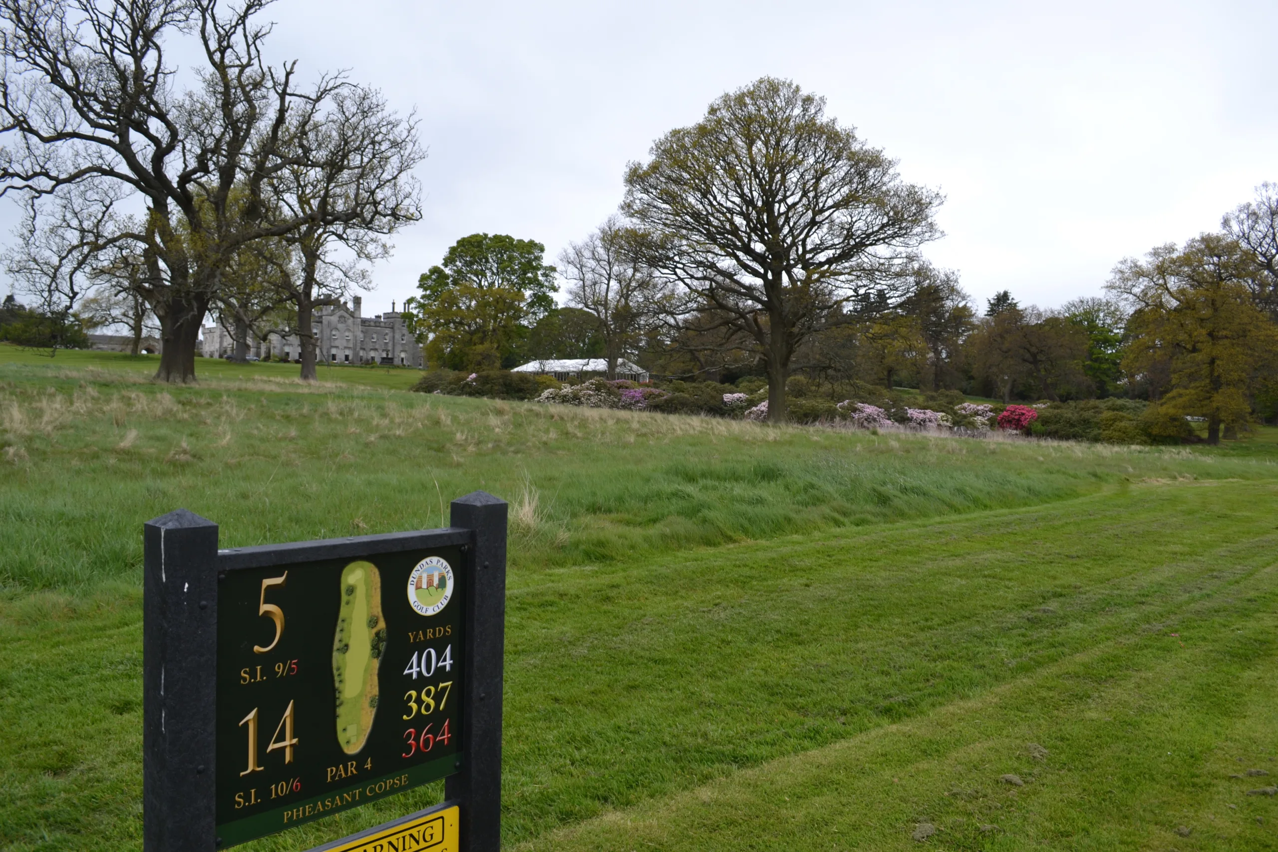 Dundas Park Golf Club Scotland United Kingdom scaled