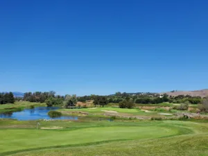 Eagle Vines Vineyard and Golf Club California United States Of America