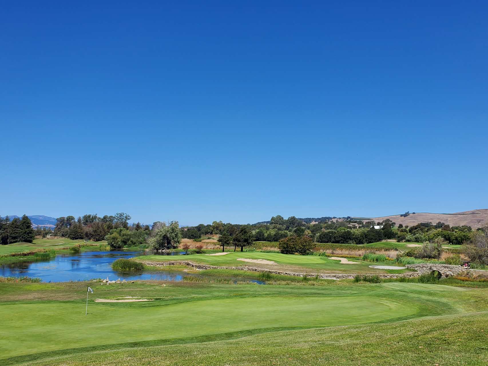 Eagle Vines Vineyard and Golf Club – Public Golf Courses in California, United States Of America