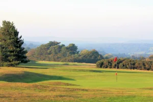 East Devon Golf Club England United Kingdom