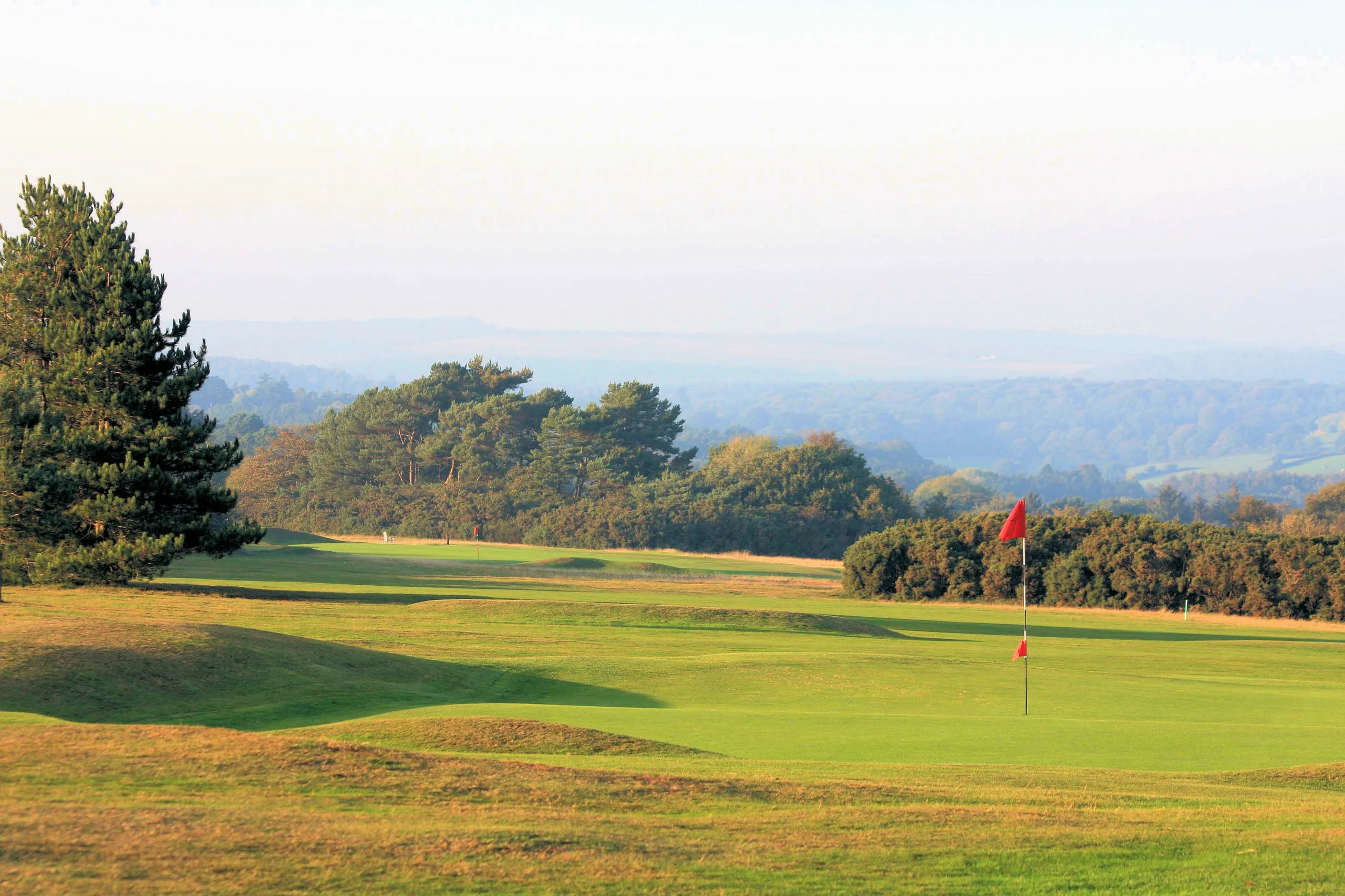 East Devon Golf Club England United Kingdom scaled