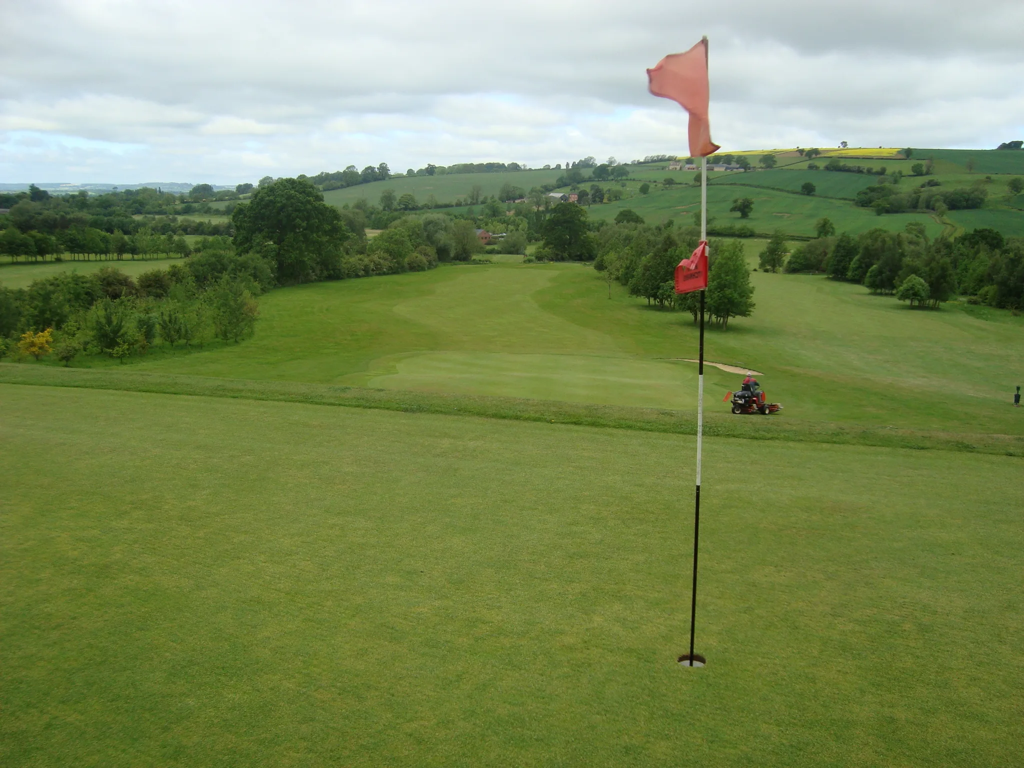 Feldon Valley Golf Club England United Kingdom jpg