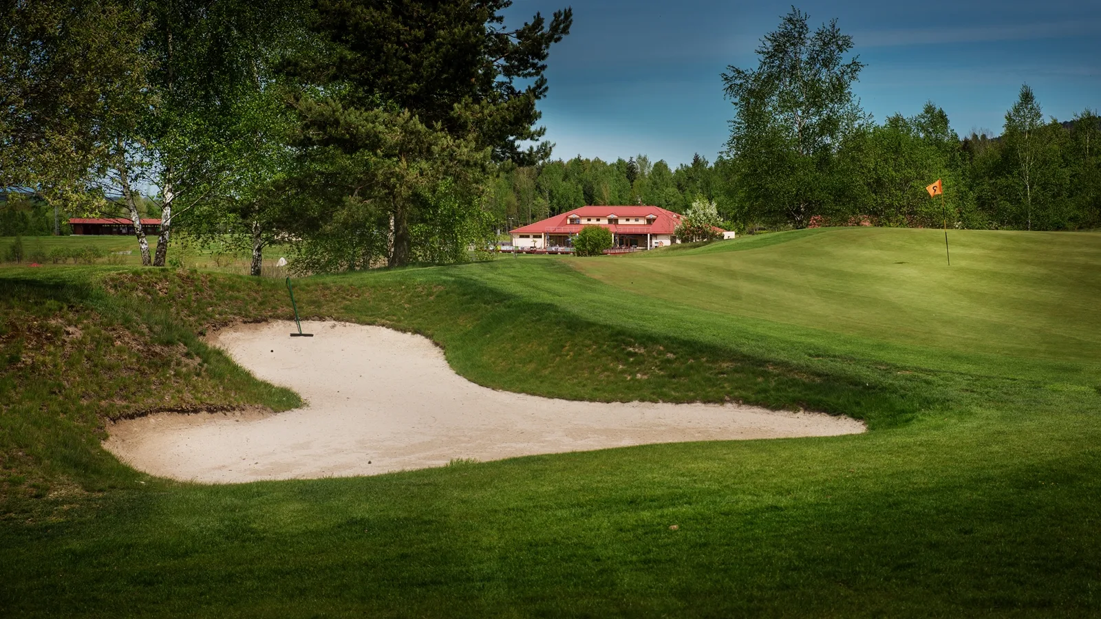 GCSO Sokolov – Public Golf Courses in Karlsbad, Czech Republic