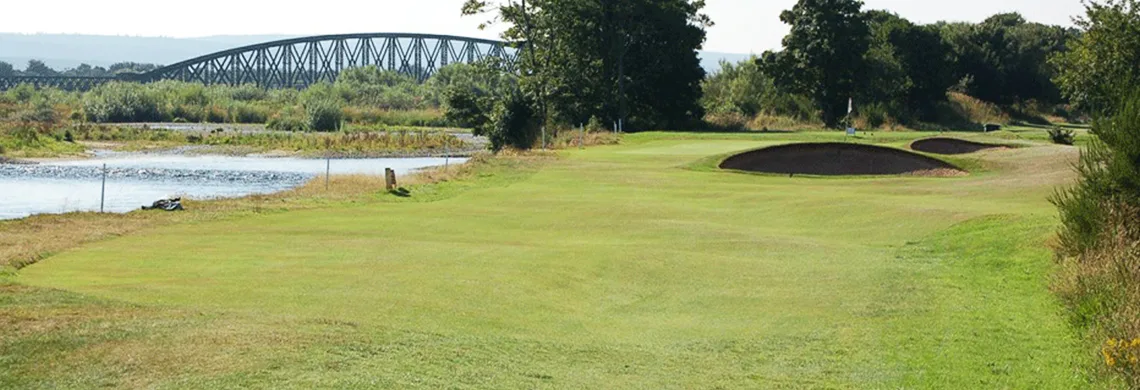 Garmouth Kingston Golf Club Scotland United Kingdom jpg