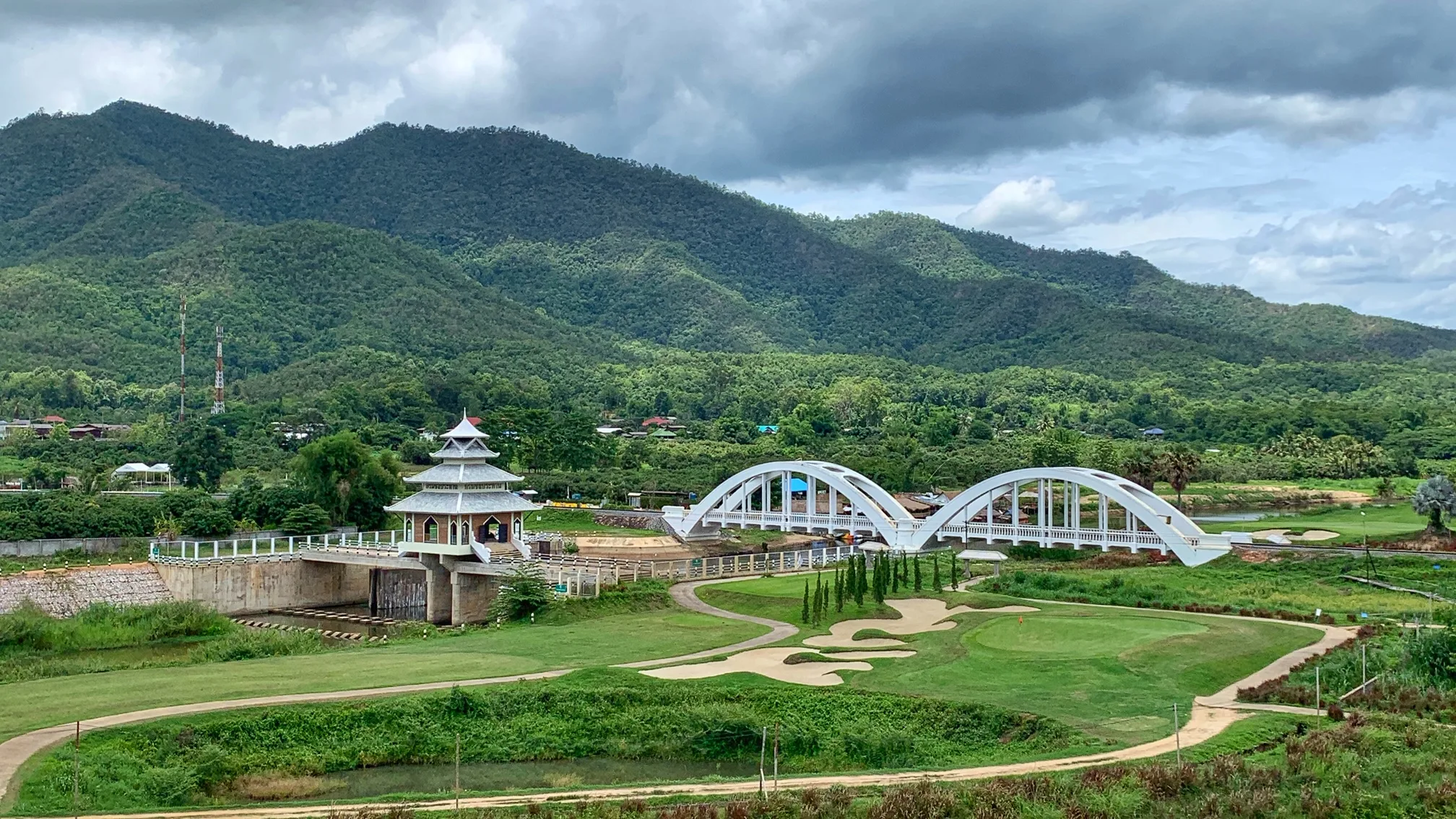 Gassan Khuntan Golf & Resort – Public Golf Courses in Thailand