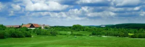 Golf Club Hochstatt Hartsfeld Ries e.V. Baden Wurttemberg Germany