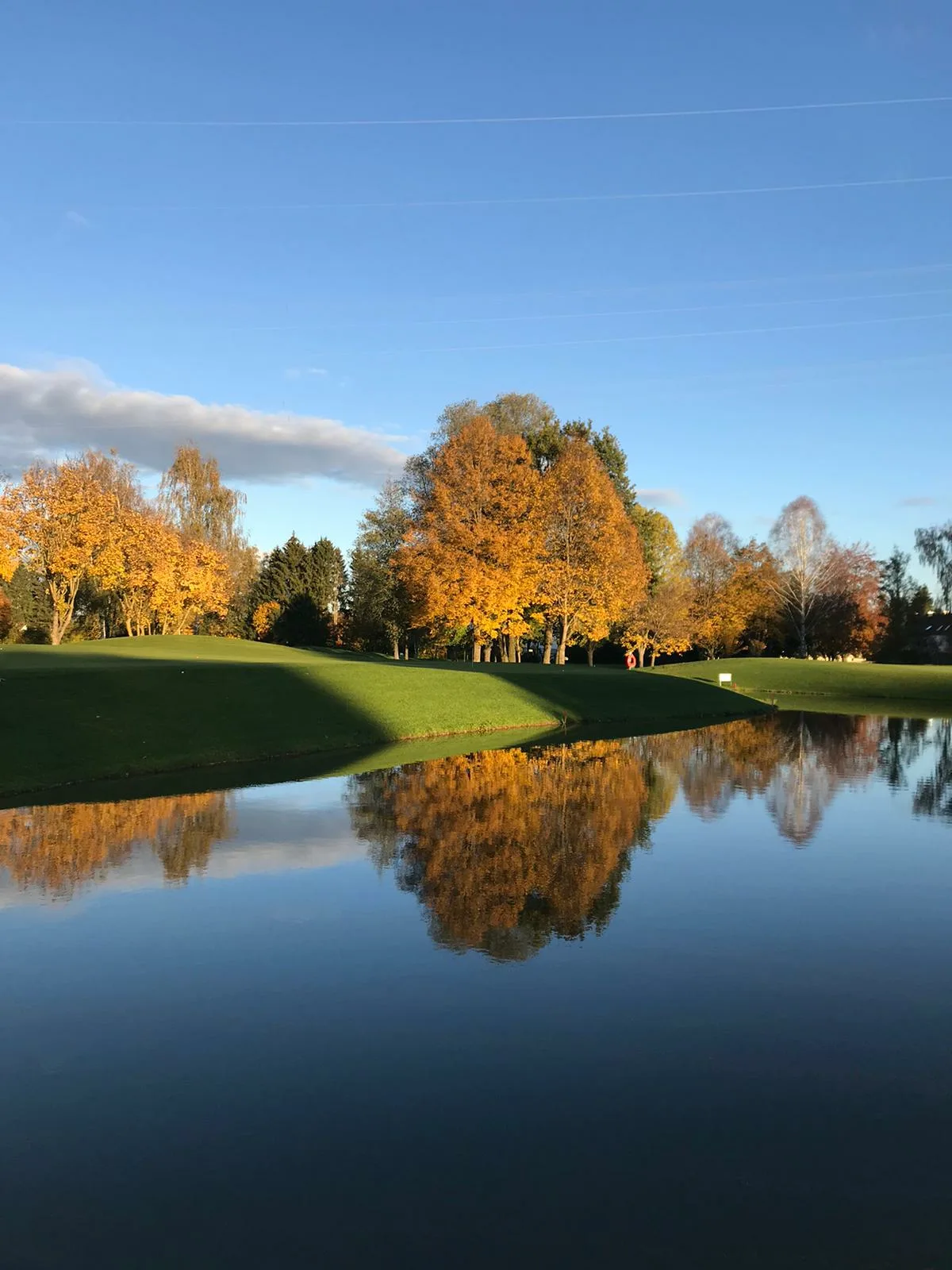 Golf Club Leitershofen e.V. – Public Golf Courses in Bavaria, Germany