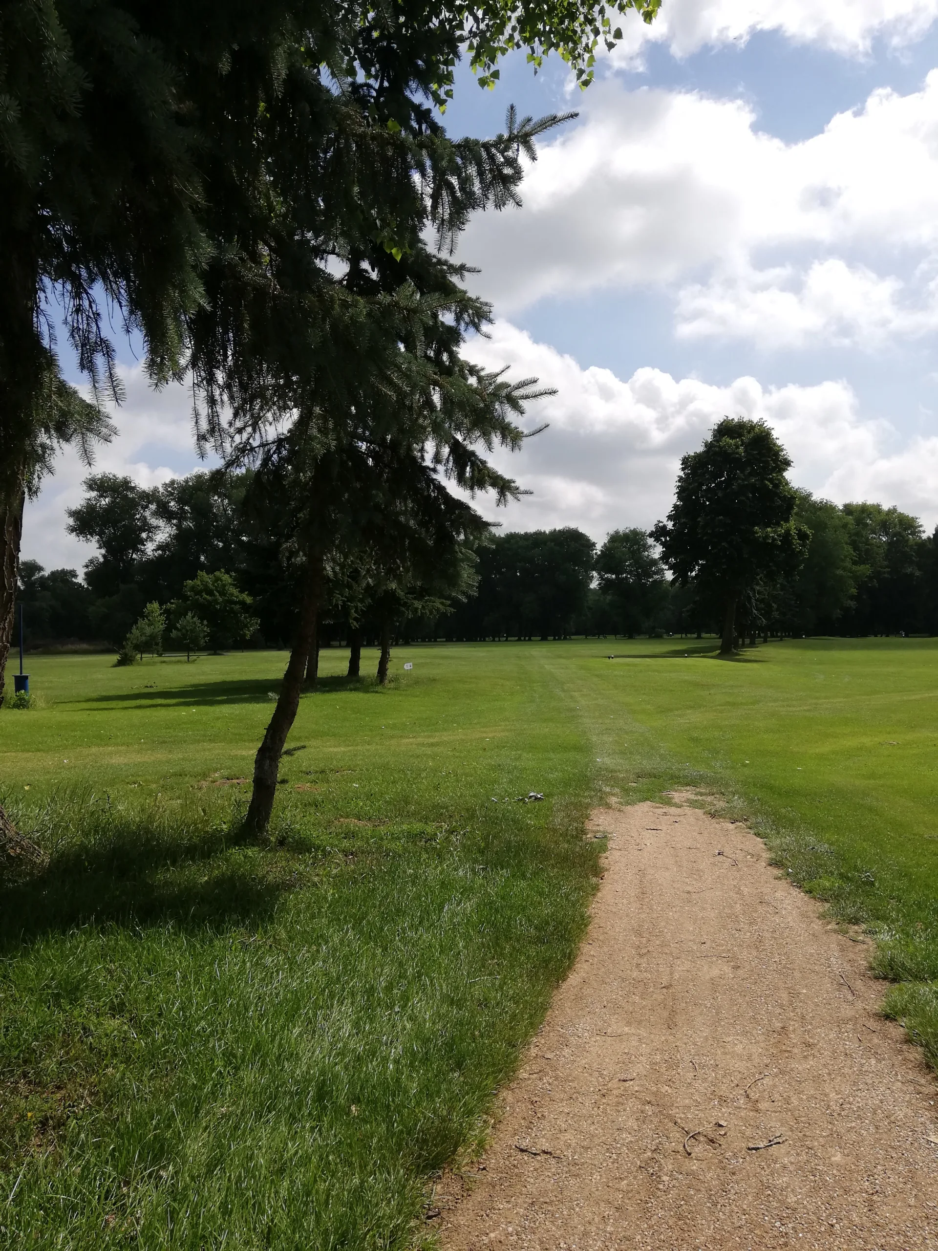 Golf Club Podebrady Central Bohemia Czech Republic scaled