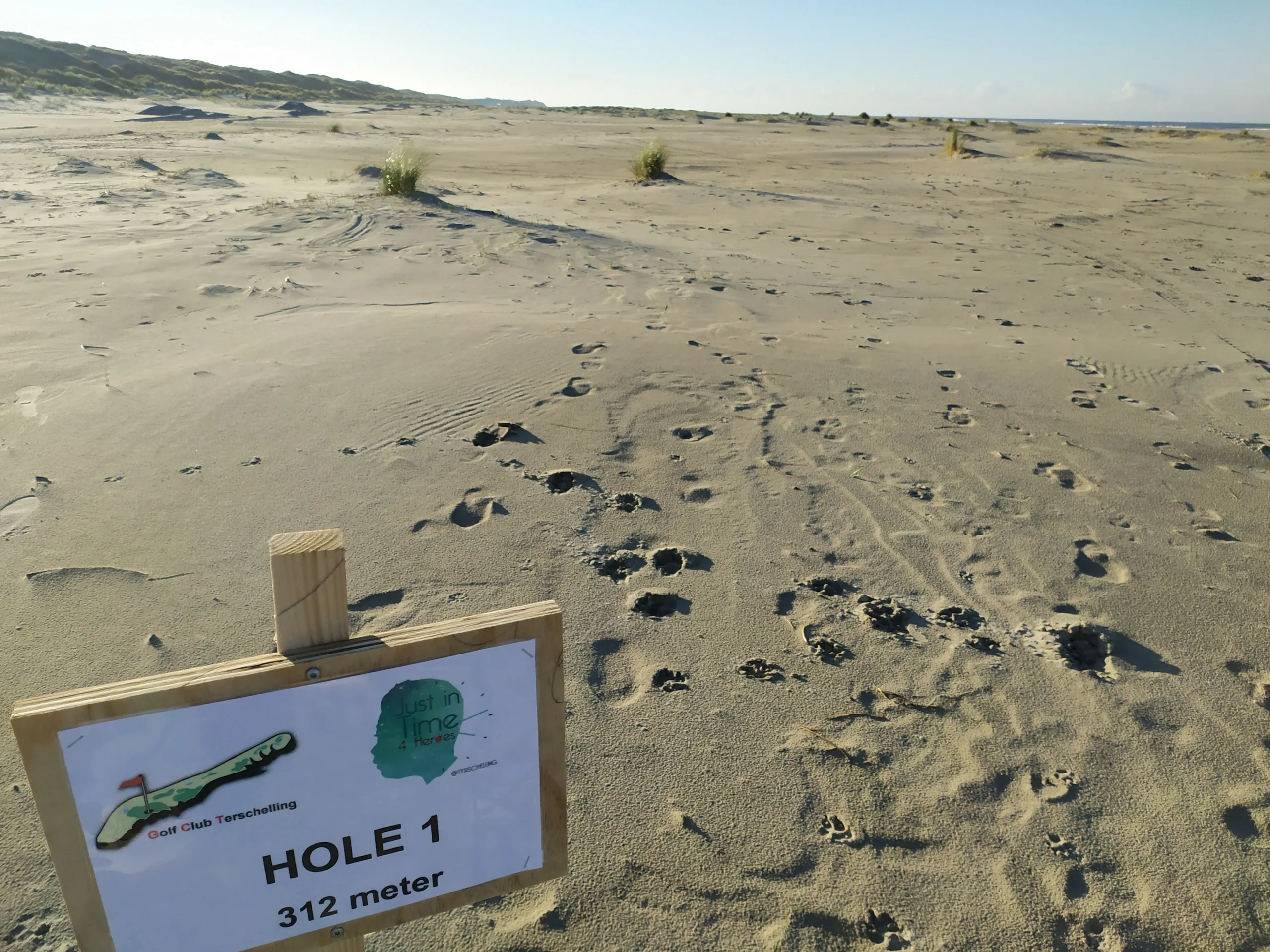 Golf Club Terschelling Friesland The Netherlands scaled