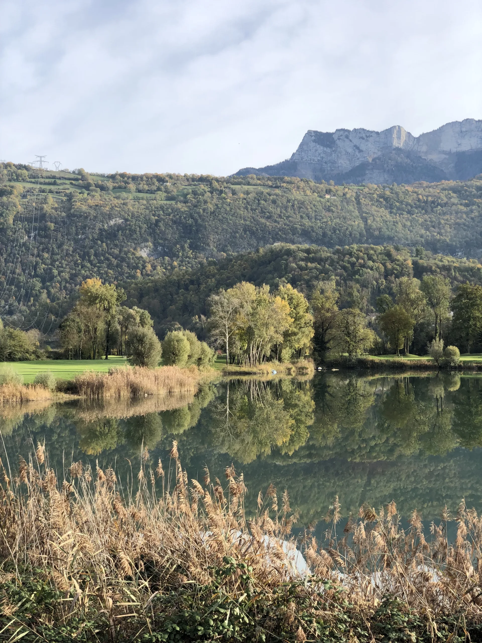 Golf De Grenoble Charmeil – Public Golf Courses in Auvergne Rhône Alpes, France