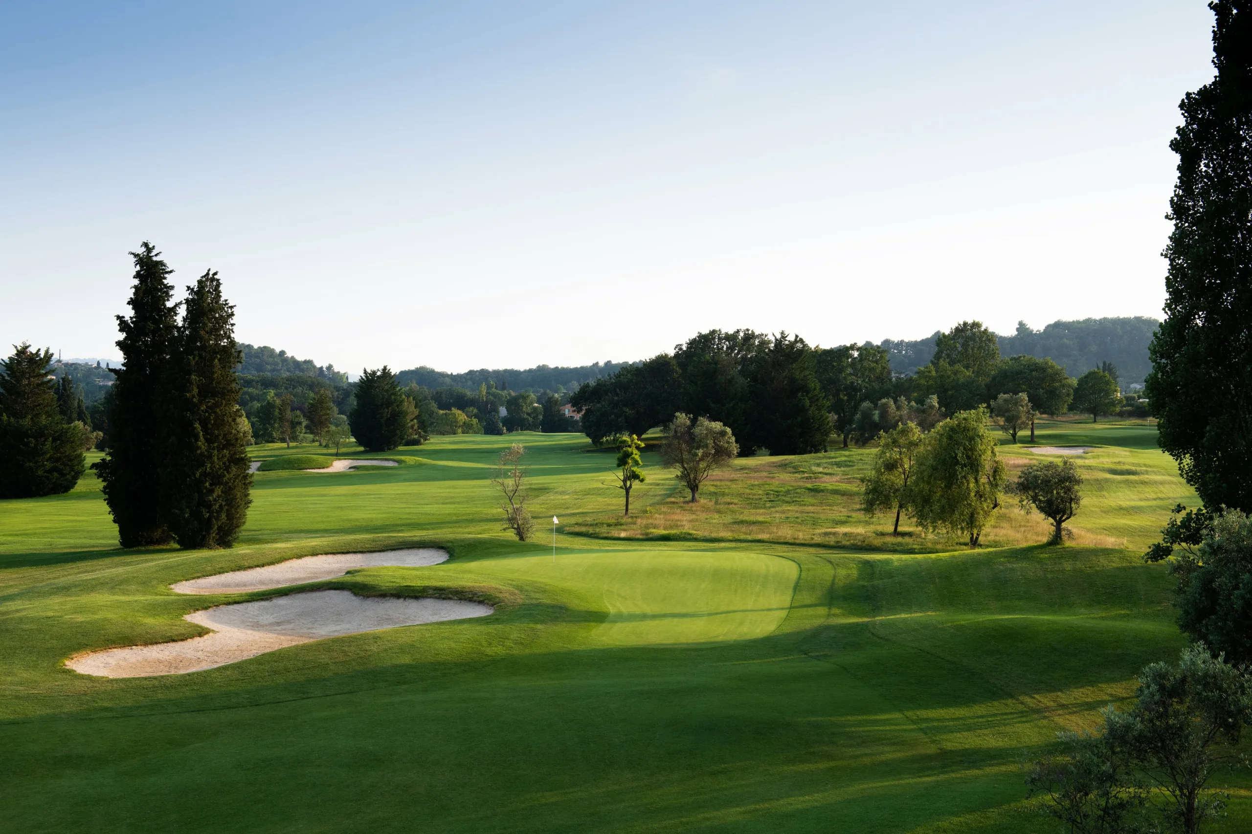 Golf De La Grande Bastide Provence Alpes Cote D Azur France scaled