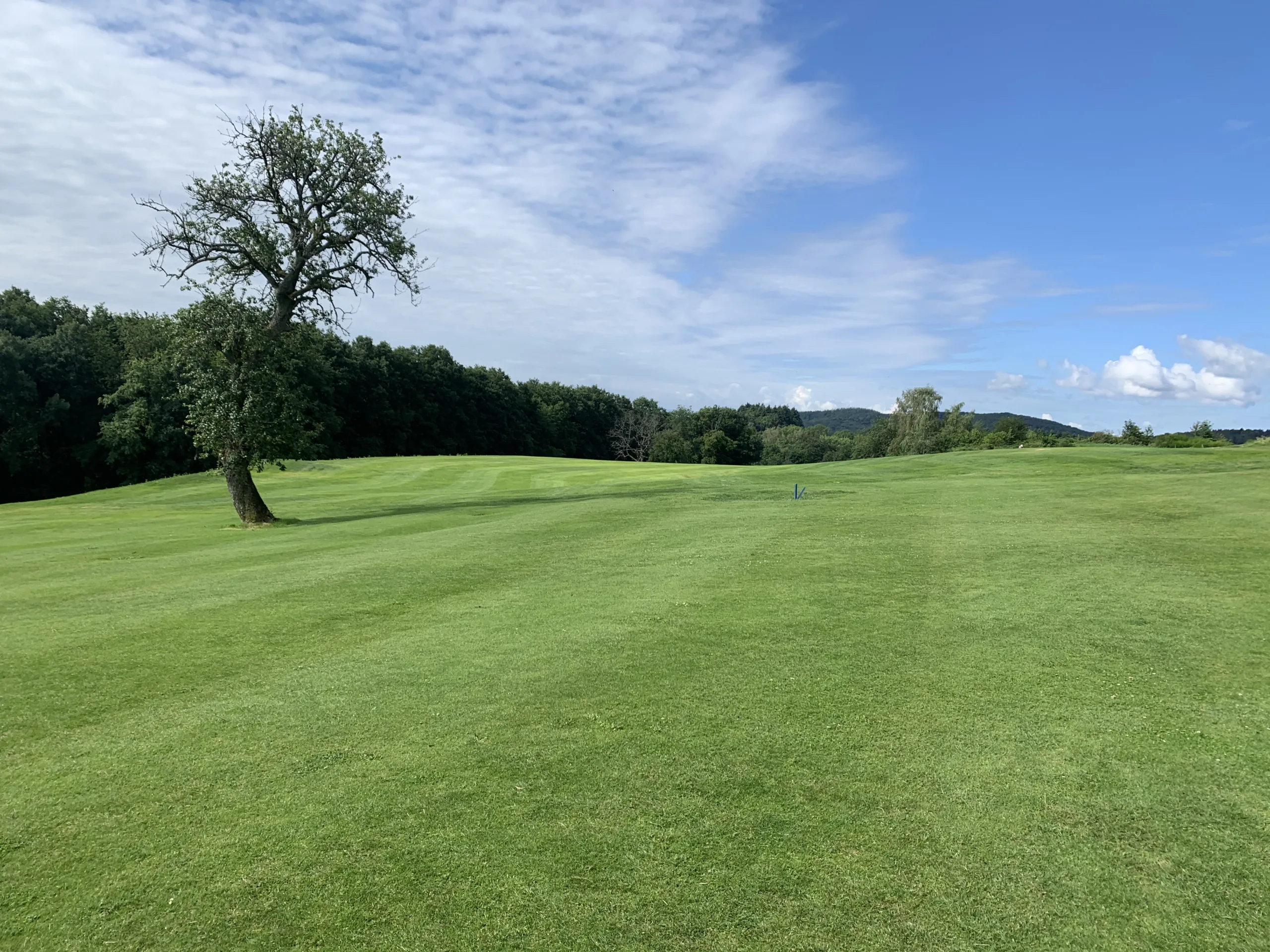 Golf De Rougemont Le Chateau Burgundy Franche Comte France scaled