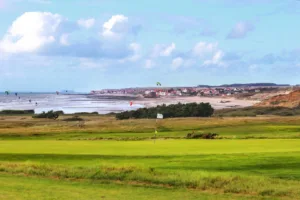 Golf De Wimereux Hauts De France France