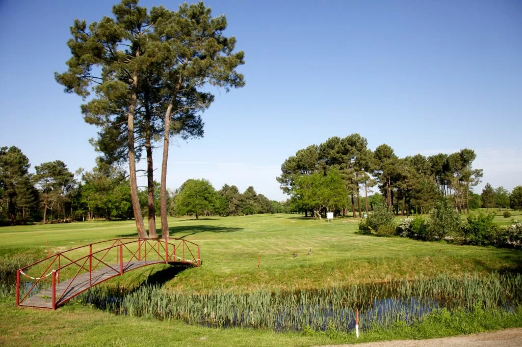 Golf Des Graves Et Sauternais – Public Golf Courses in Nouvelle Aquitaine, France