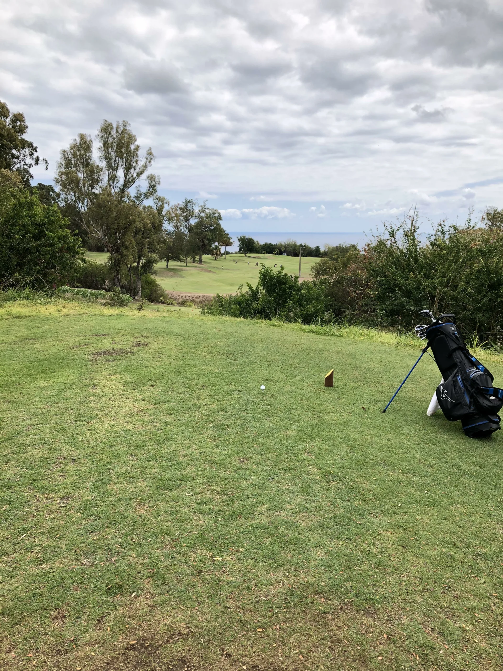 Golf Du Bassin Bleu – Public Golf Courses in Réunion