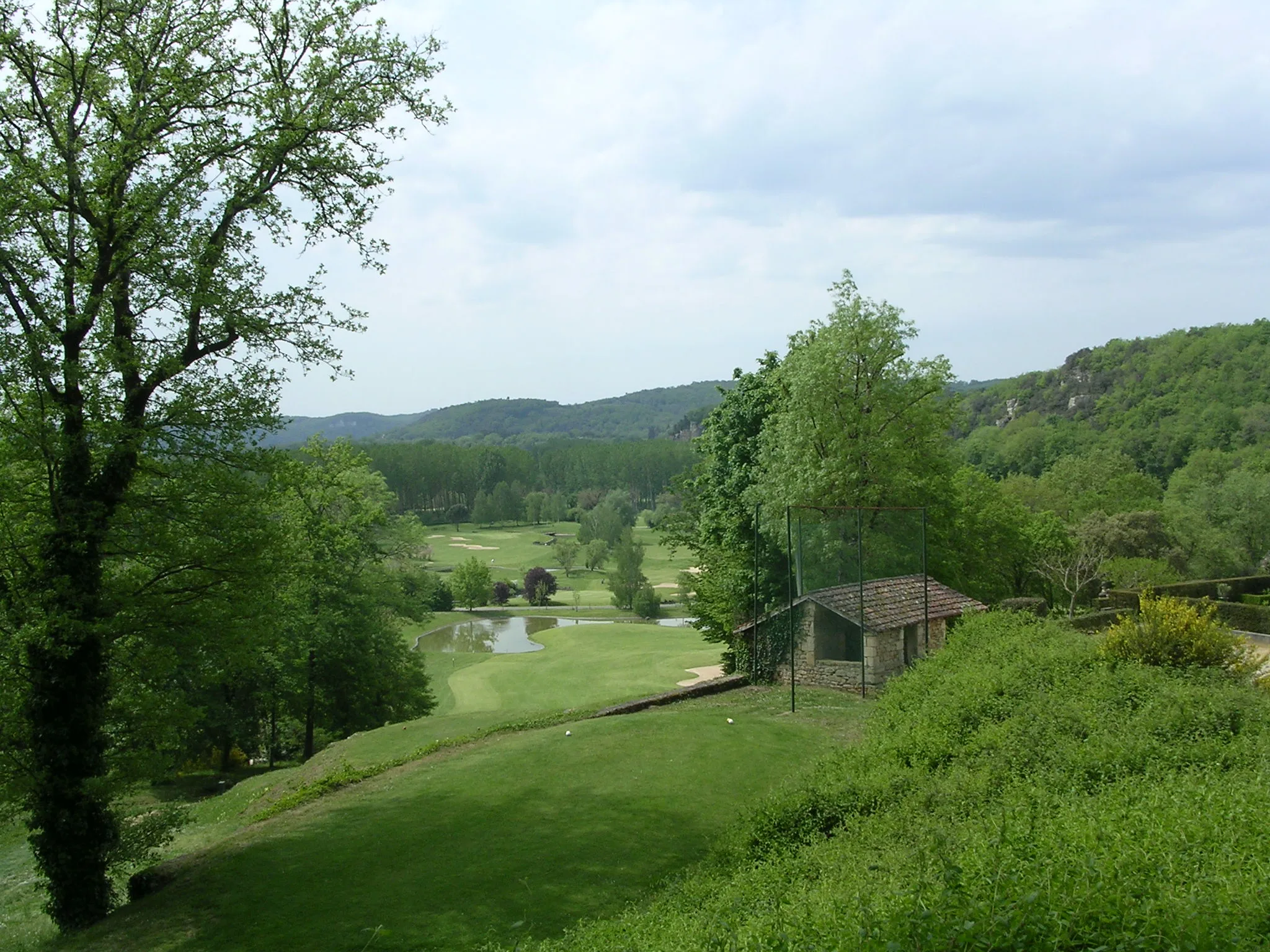 Golf Du Domaine De Rochebois – Public Golf Courses in Nouvelle Aquitaine, France