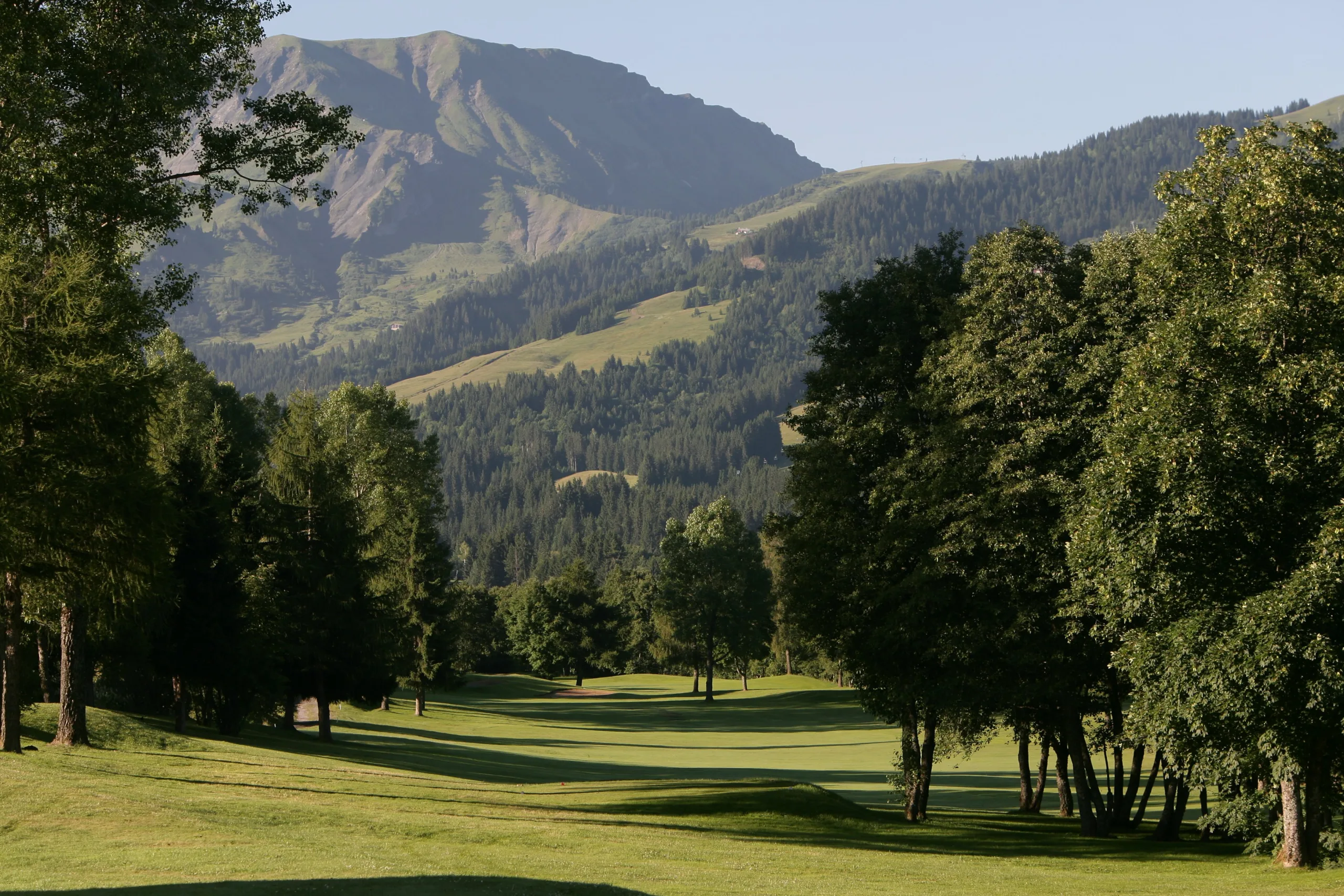 Golf Du Mont D’Arbois – Public Golf Courses in Auvergne Rhône Alpes, France