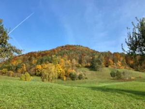 Golf Fricktal Basel Landschaft Switzerland