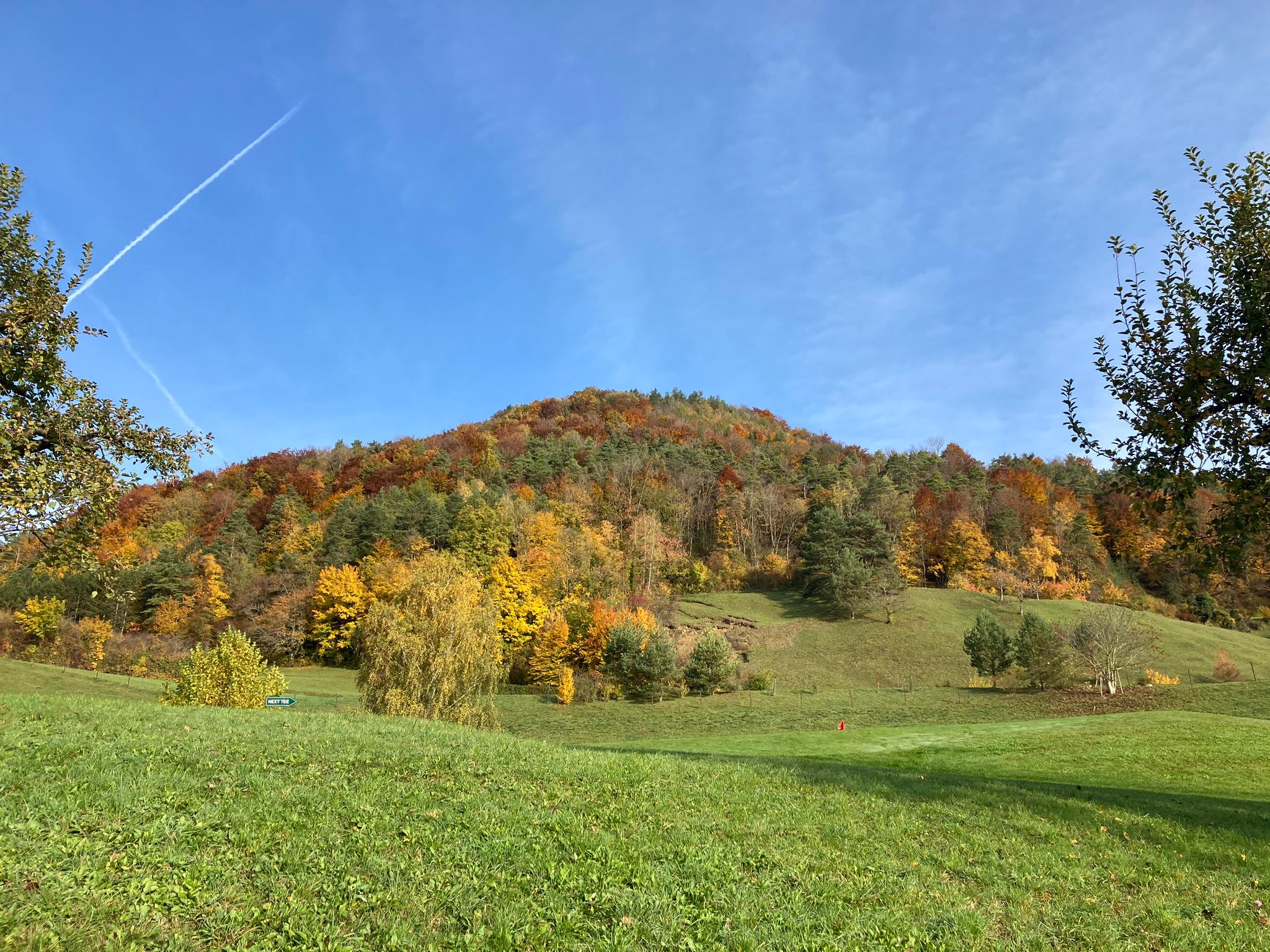 Golf Fricktal Basel Landschaft Switzerland