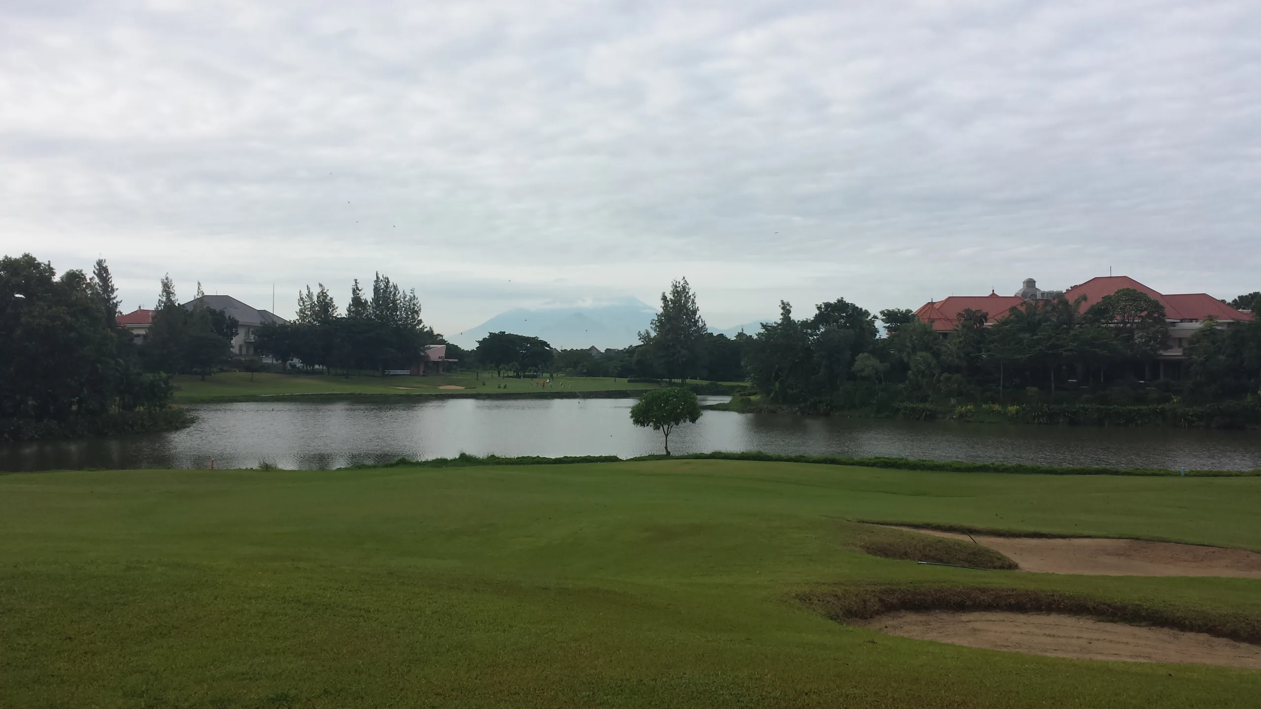 Golf Graha Famili Country Club Java Indonesia scaled
