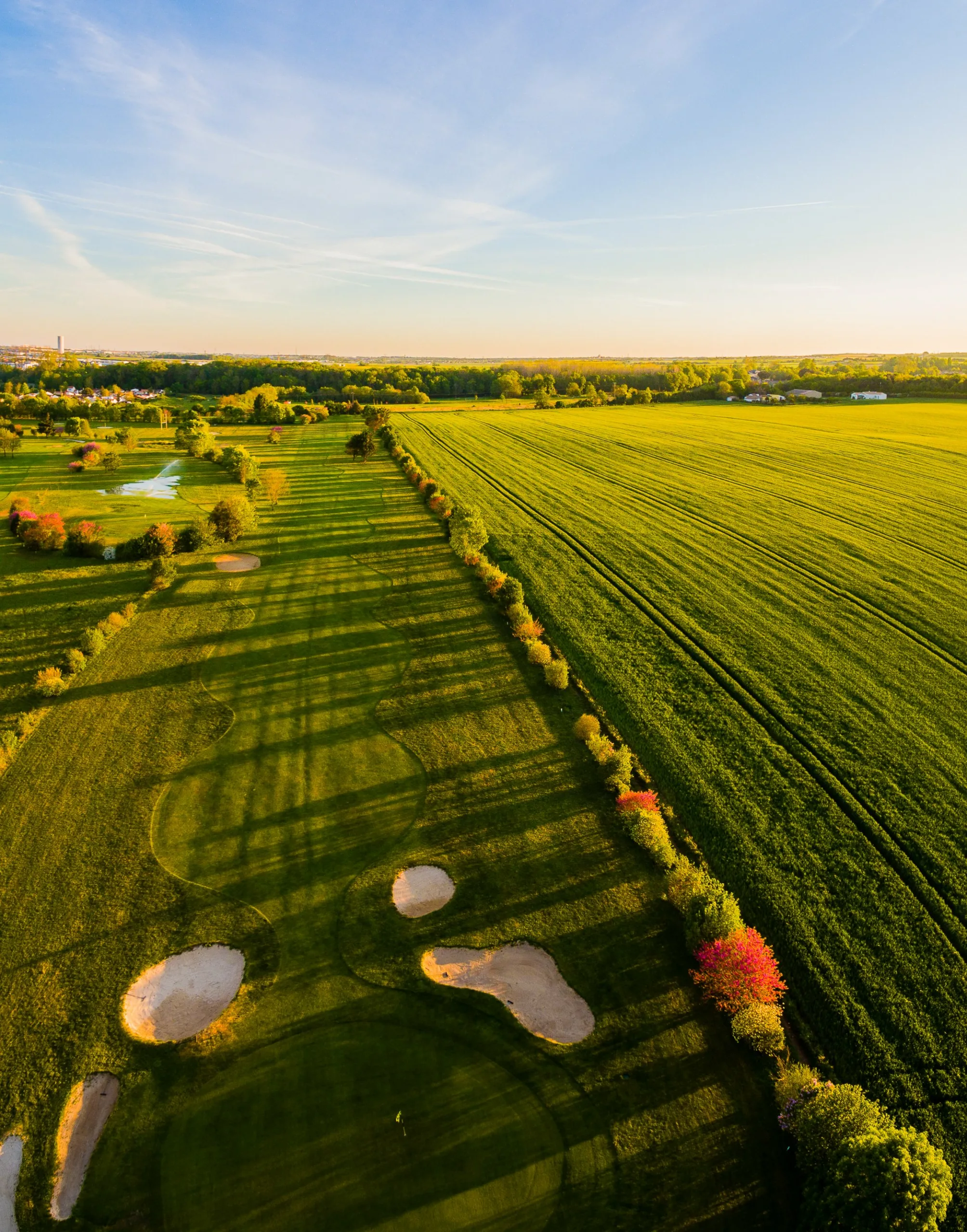 Golf La Rochelle Sud Nouvelle Aquitaine France scaled