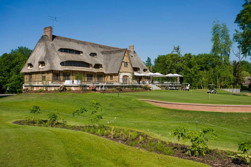 Golf PGA France du Vaudreuil – Public Golf Courses in Normandy, France