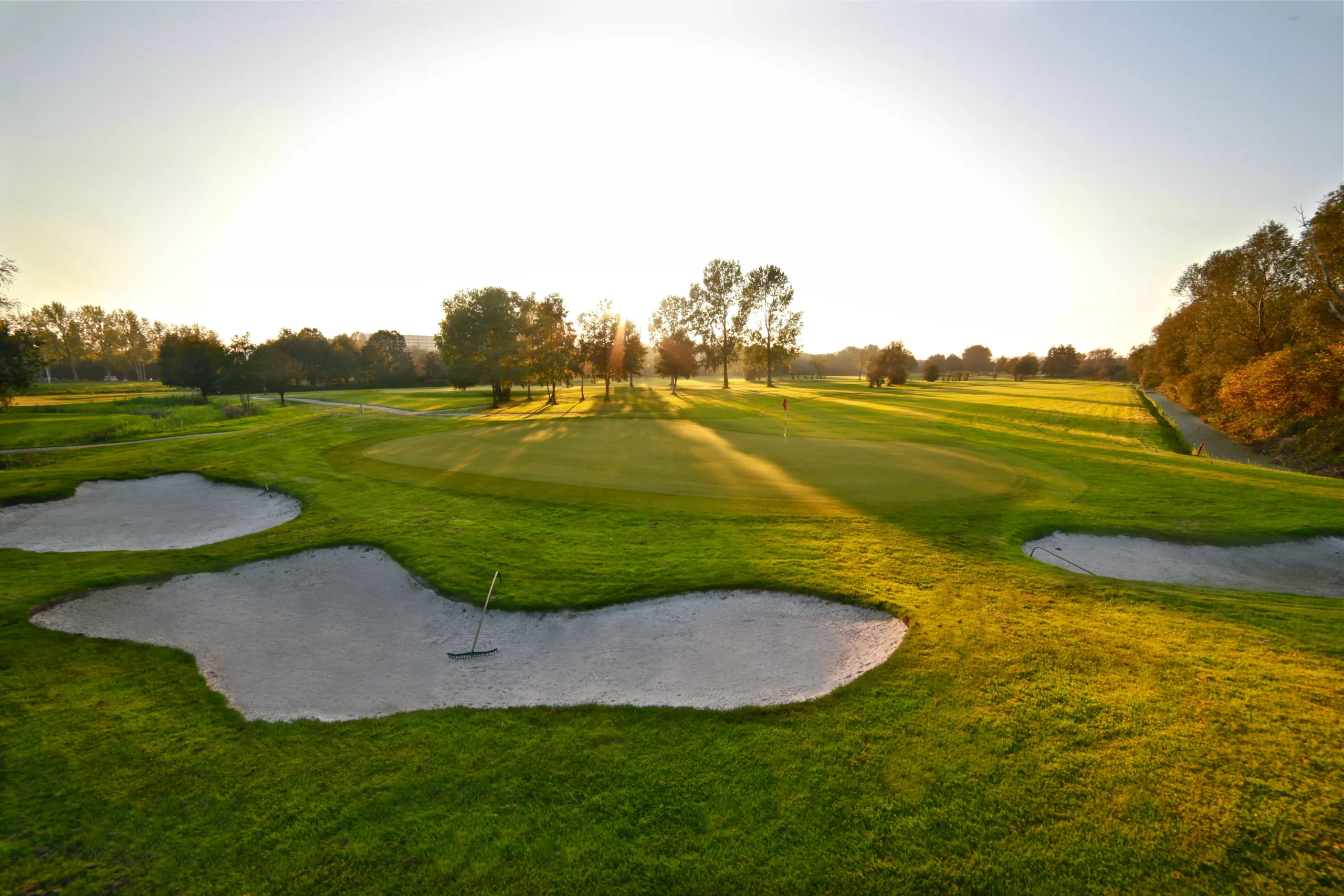 Golf Waterland North Holland The Netherlands scaled